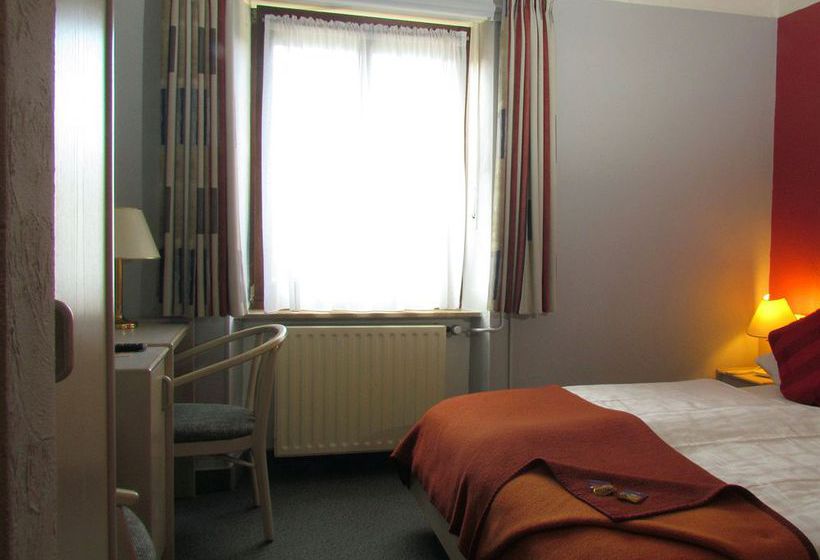 Hotel Des Ardennes 12