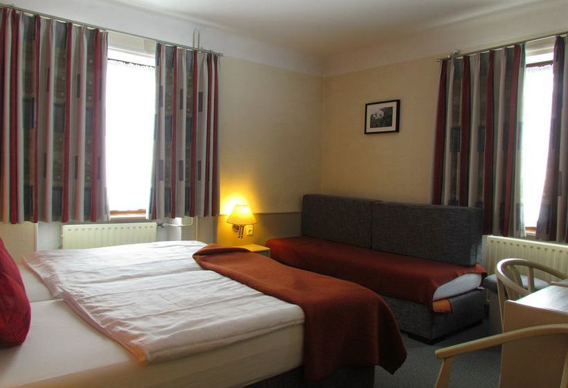 Hotel Des Ardennes 15