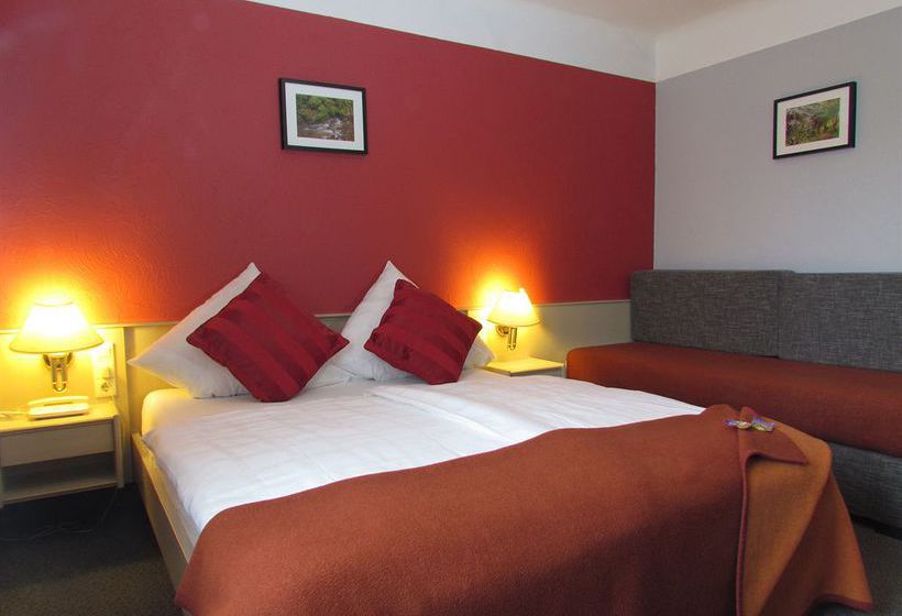 Hotel Des Ardennes 18