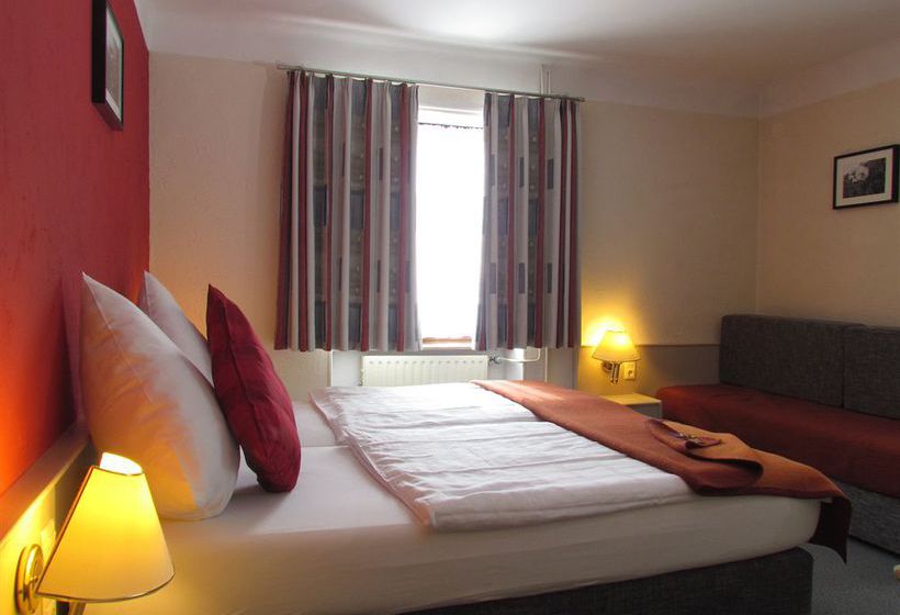 Hotel Des Ardennes 19