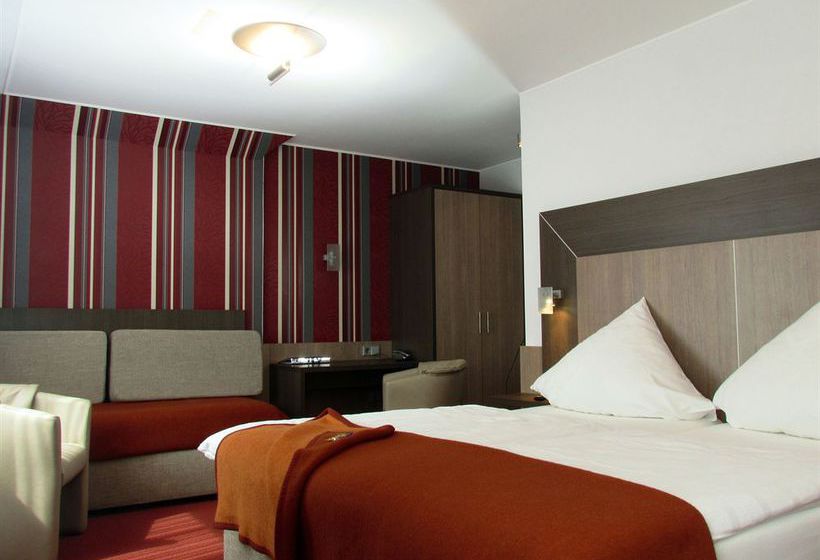 Hotel Des Ardennes 8