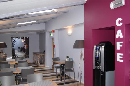 Hôtel Mon Plaisir 3