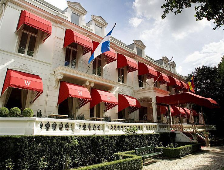 Bilderberg Grand Hotel Wientjes Zwolle