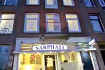 Amsterdam Hostel Sarphati