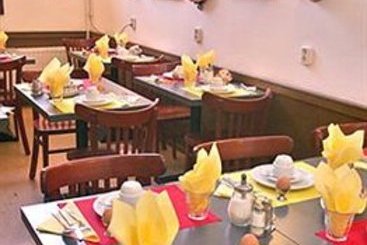 Amsterdam Hostel Sarphati 12