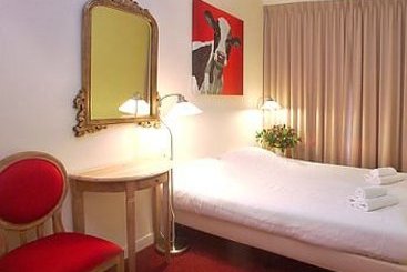 Amsterdam Hostel Sarphati 6