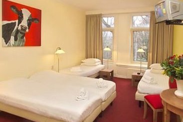 Amsterdam Hostel Sarphati 8