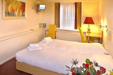 Amsterdam Hostel Sarphati 9