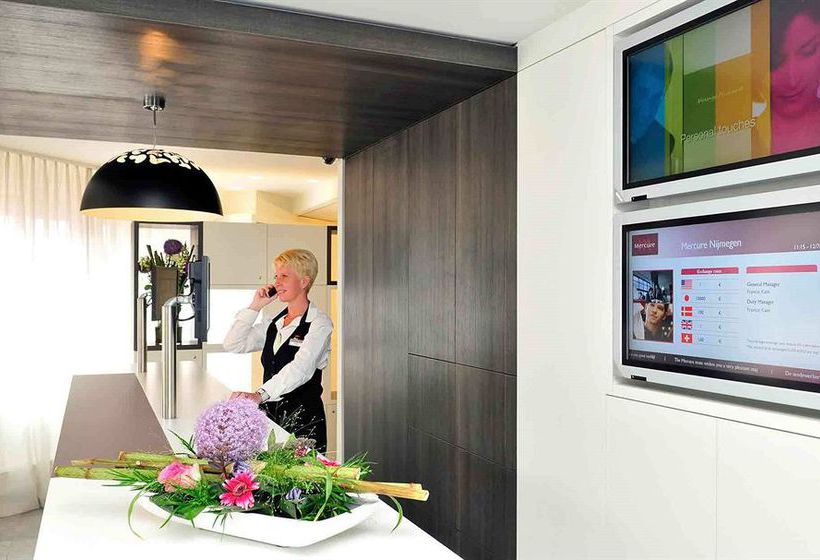 Hotel Mercure Nijmegen Centre