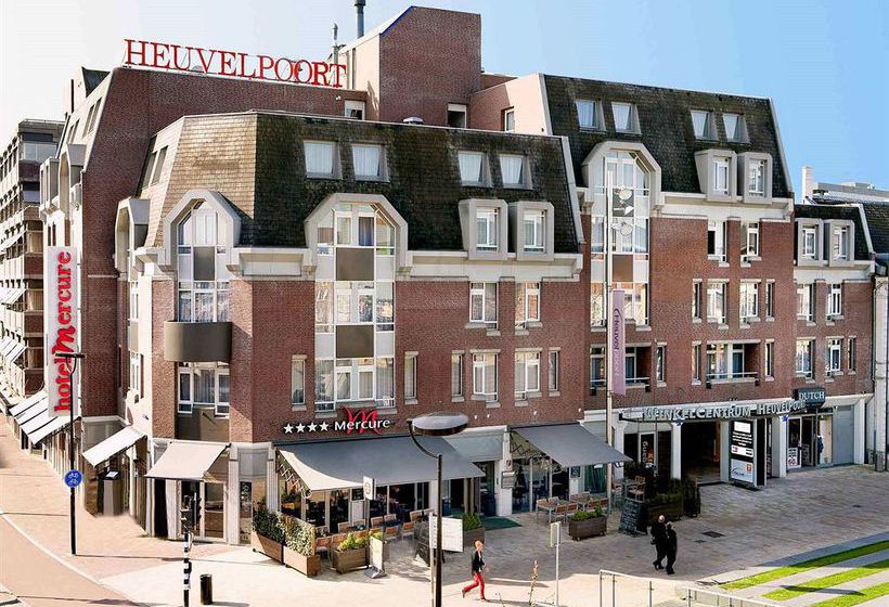 Hotel Mercure Tilburg Centro