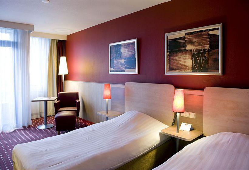 Hotel Mercure Tilburg Centro 12