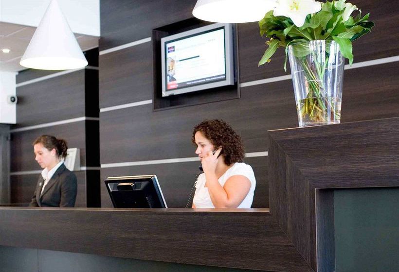 Hotel Mercure Tilburg Centro 13