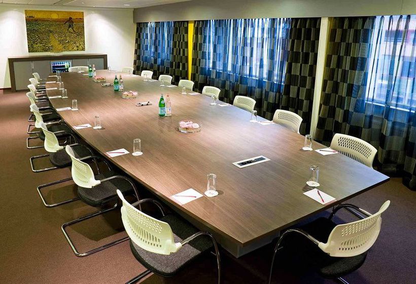 Hotel Mercure Tilburg Centro 4