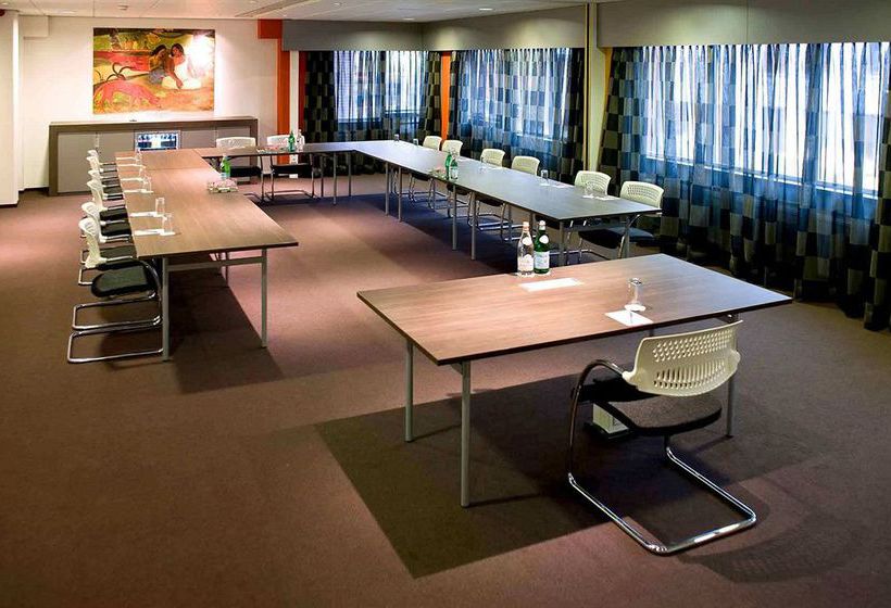 Hotel Mercure Tilburg Centro 6