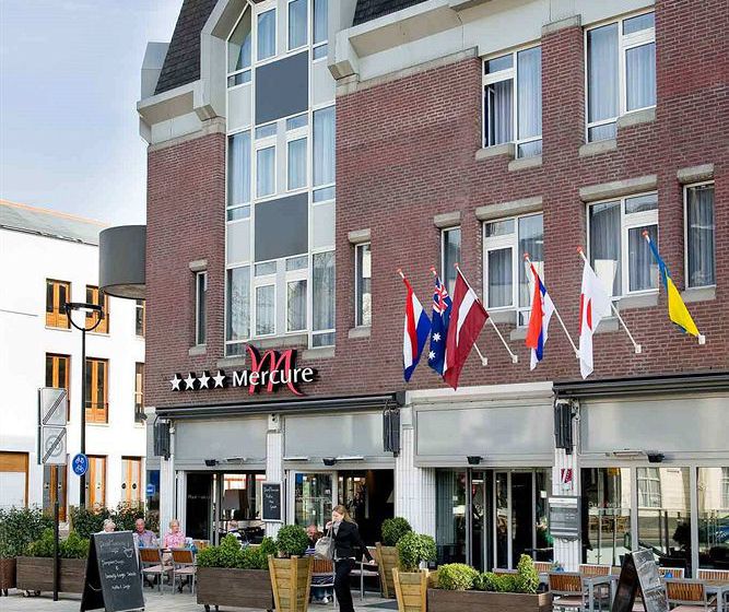 Hotel Mercure Tilburg Centro 8
