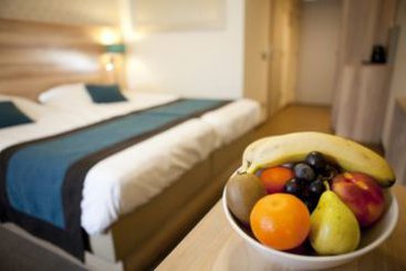 Best Western Hotel Baars 10