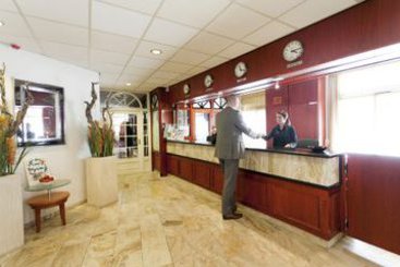 Best Western Hotel Baars 2