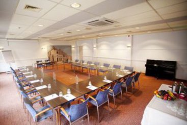 Best Western Hotel Baars 20