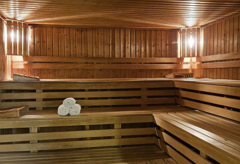 Hotel Carlton Oasis 1