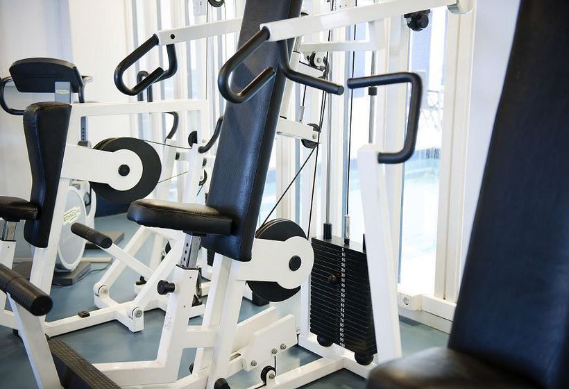 Hotel Carlton Oasis 14