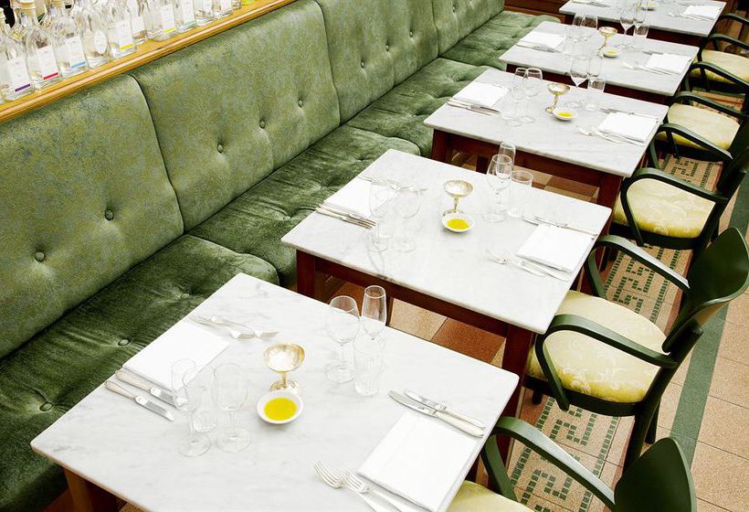 Hôtel De Bilderberg Oosterbeek 1