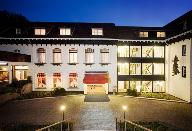 Bilderberg Hotel De Bovenste Molen Venlo