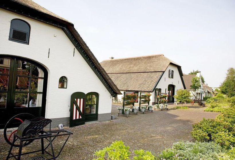 Bilderberg Hotel De Klepperman Hoevelaken Amersfoort