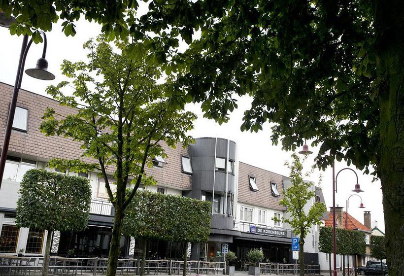 Hotel Best Western De Korenbeurs