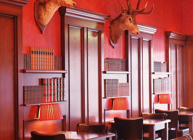 Hotel Hilversum de Witte Bergen 10