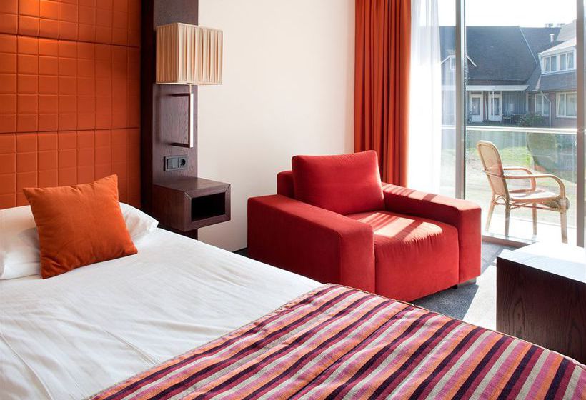 Hotel Hilversum de Witte Bergen 5