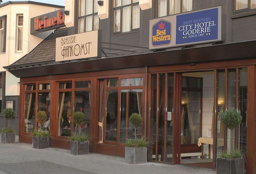 Hotel Best Western The Goderie