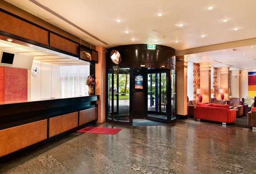 Hotel Hilton Amsterdam Airport Schiphol