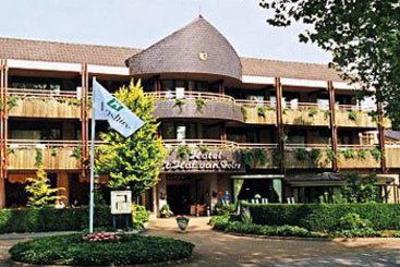 Hôtel Hampshire Hof Van Gelre