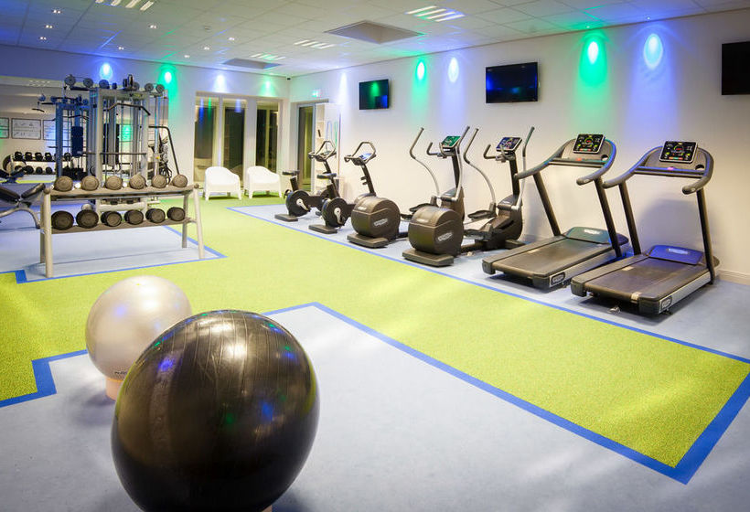 Hotel Holiday Inn Leiden 11