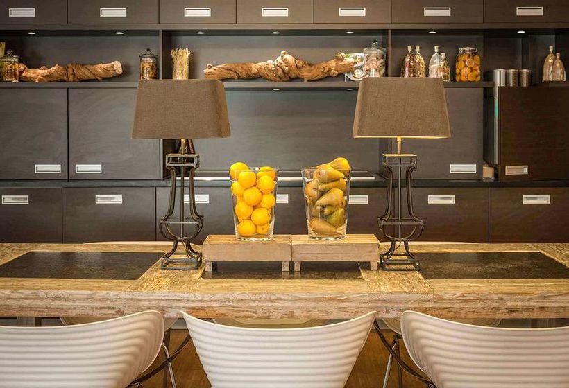 Hotel Ibis Utrecht 1