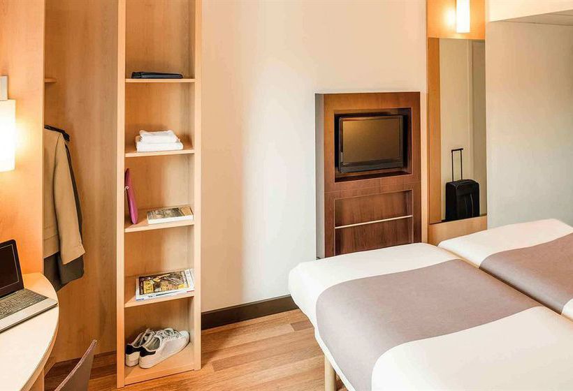Hotel Ibis Utrecht 10