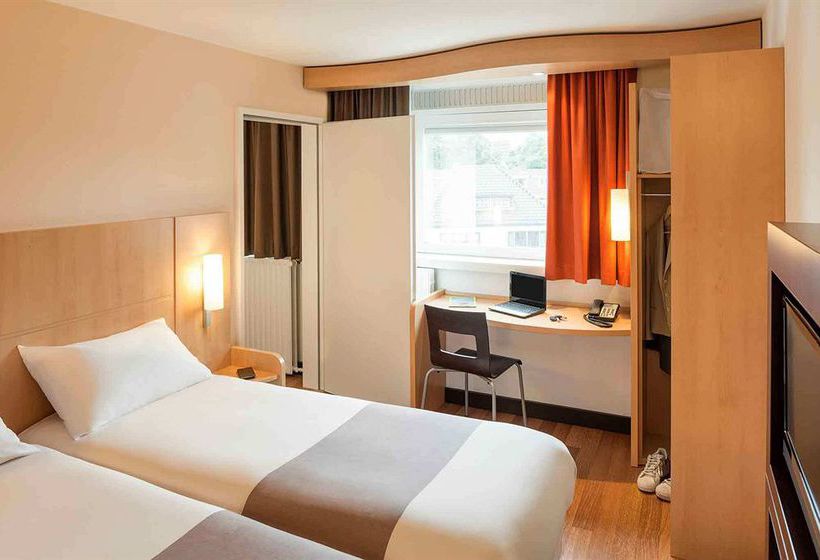 Hotel Ibis Utrecht 13