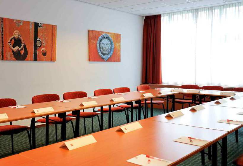 Hotel Ibis Utrecht 15