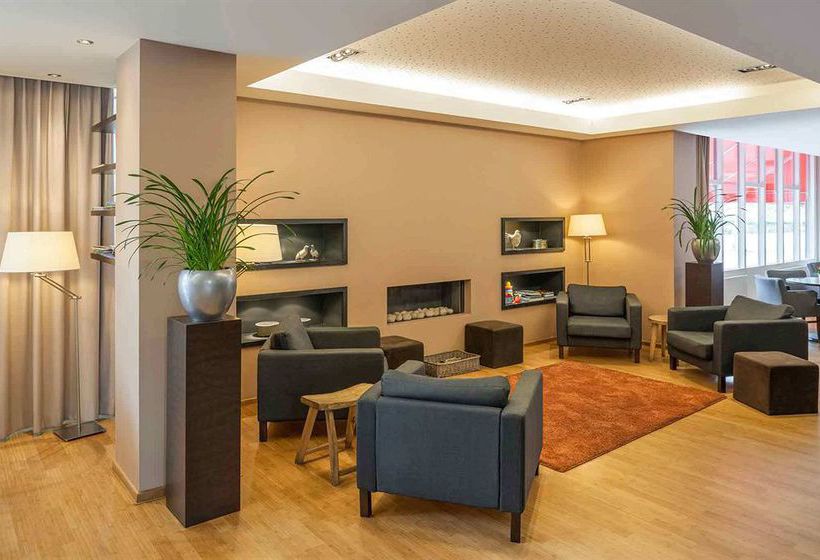 Hotel Ibis Utrecht 2