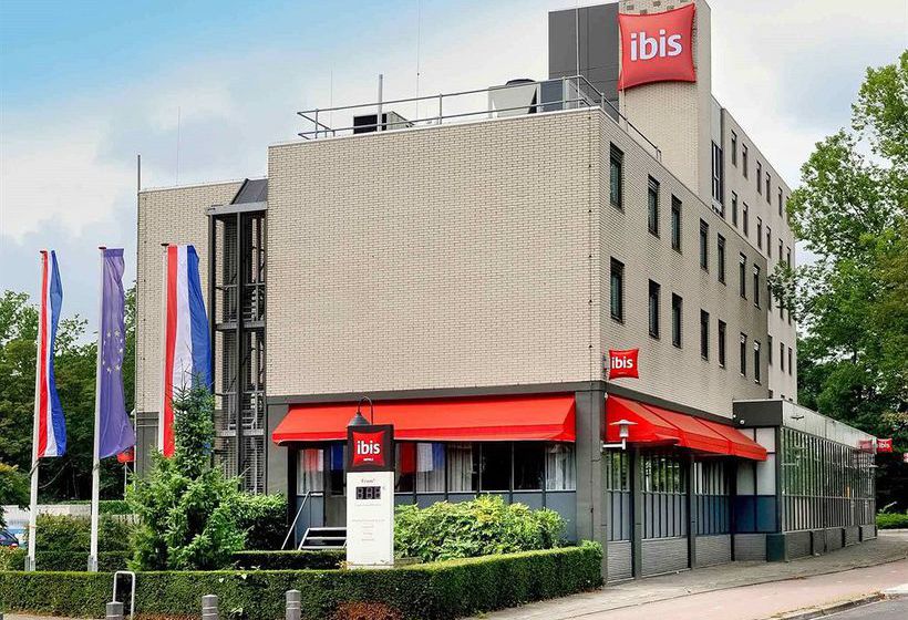 Hotel Ibis Utrecht 3