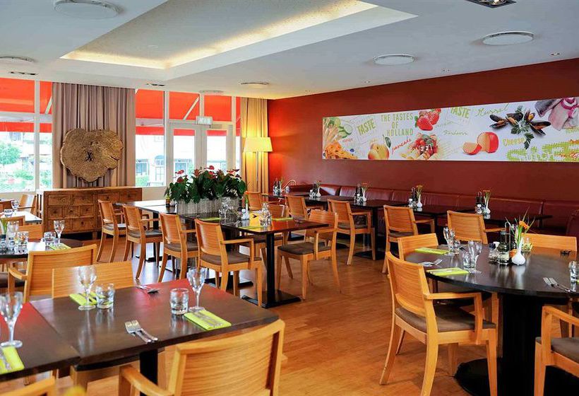 Hotel Ibis Utrecht 4