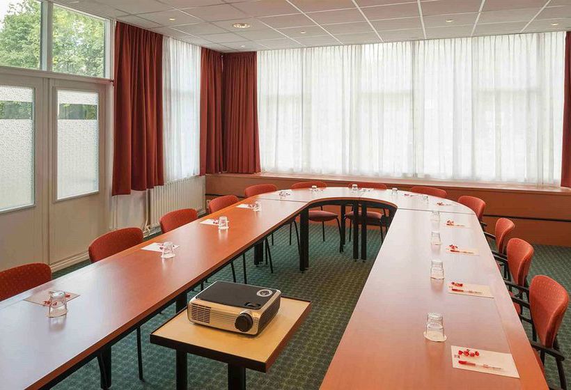 Hotel Ibis Utrecht 5