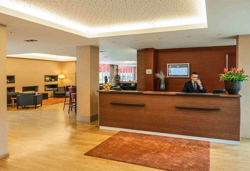 Hotel Ibis Utrecht 6