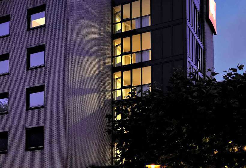 Hotel Ibis Utrecht 7