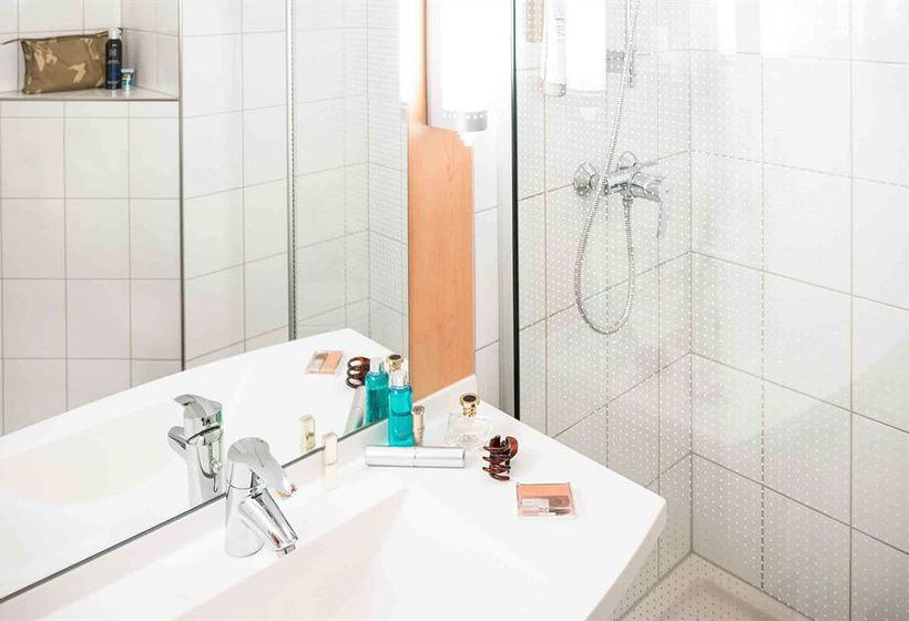 Hotel Ibis Utrecht 9