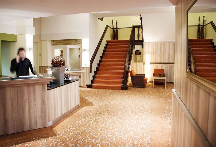 Bilderberg Hotel Klein Zwitserland Heelsum (Arnhem)