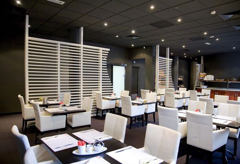 Hôtel Apollo Breda City Centre 1