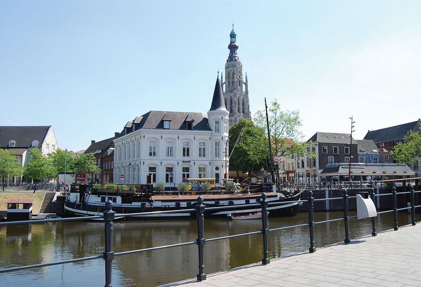 Hôtel Apollo Breda City Centre 11