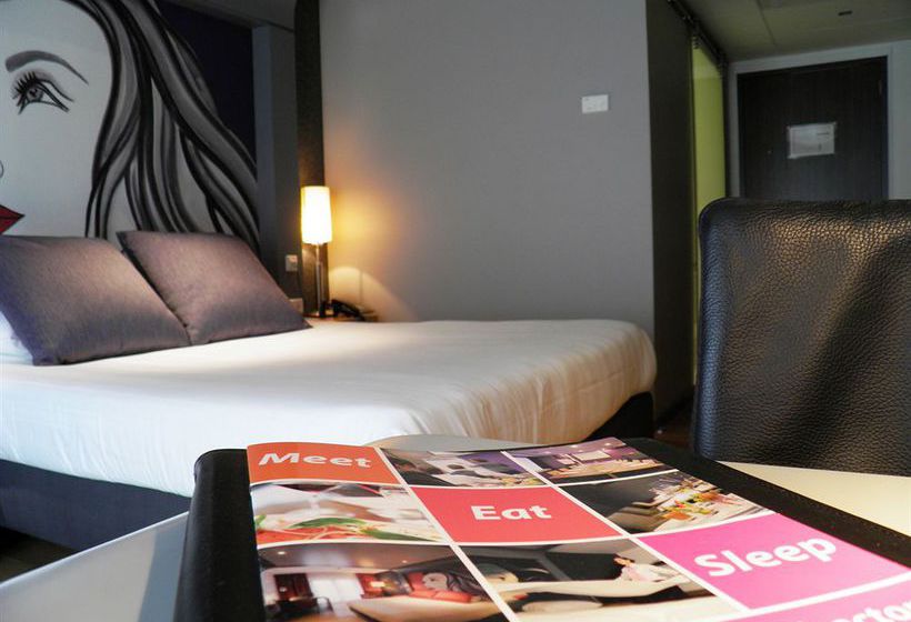 Hôtel Apollo Breda City Centre 13