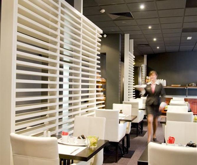 Hôtel Apollo Breda City Centre 14